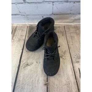 UGGS Boy’s Orin Wool Casual Boots / Size: 13